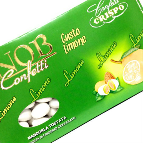 Confetti Crispo Snob Lemon 500 Gr.
