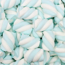 Risultati ricerca per: 'funghetto marshmallow azzurro bianco 750g dolciaria  chirico